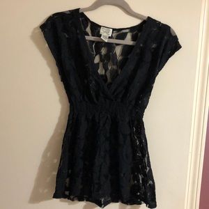 Lace top